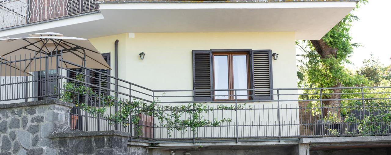Le Casette Di Luisa Bagnoregio Exterior photo
