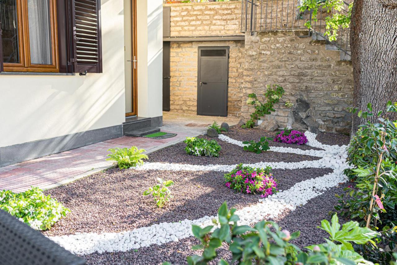 Le Casette Di Luisa Bagnoregio Exterior photo