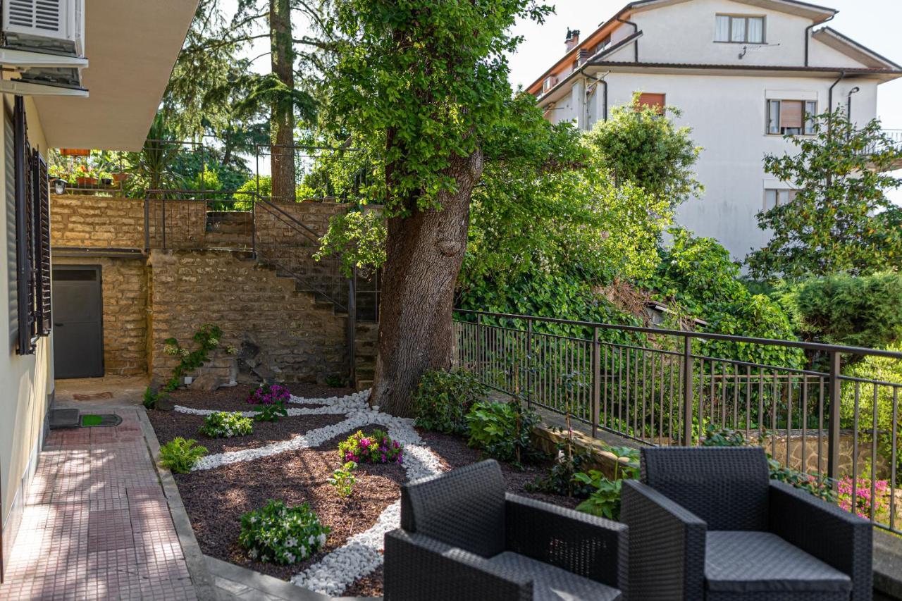 Le Casette Di Luisa Bagnoregio Exterior photo